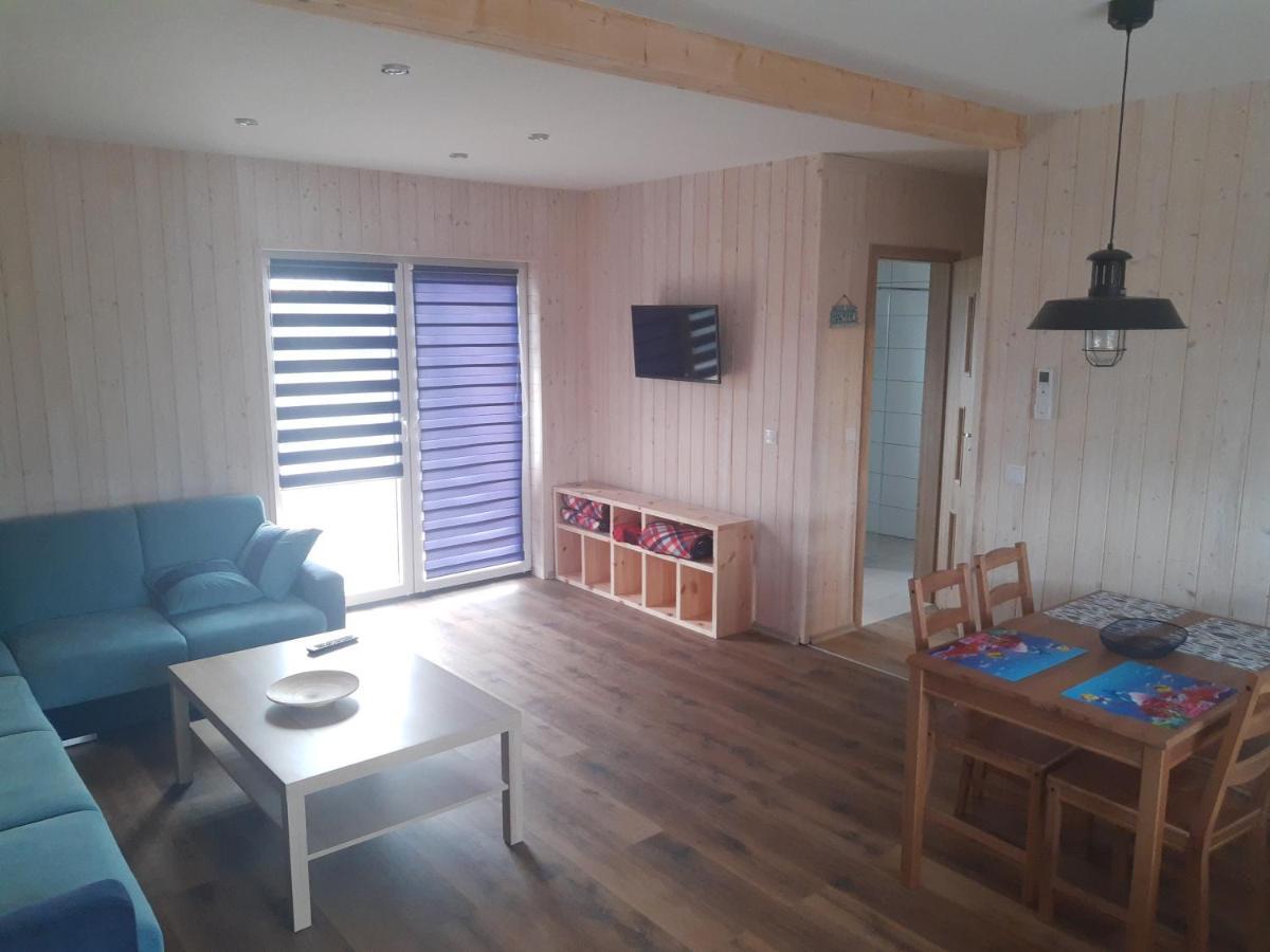 Lazurowe Apartamenty Niechorze Exterior photo