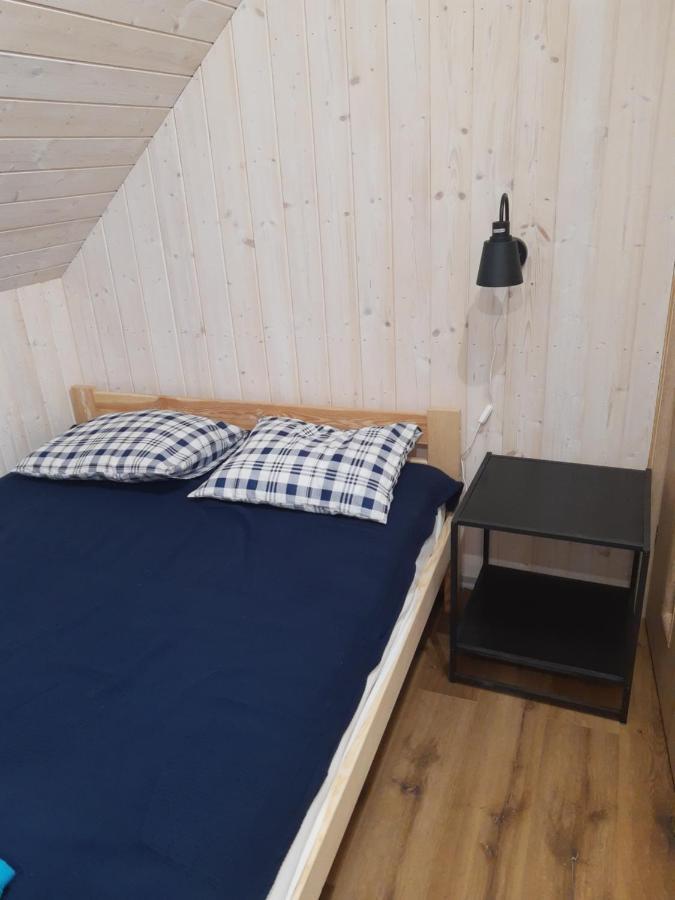 Lazurowe Apartamenty Niechorze Exterior photo